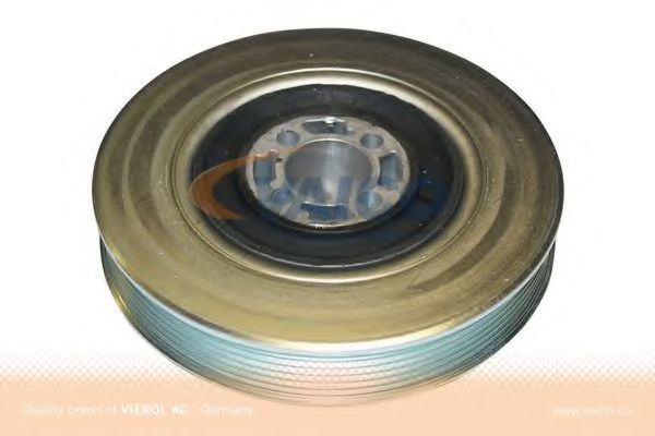 V24-0025 VAICO Belt Pulley, crankshaft
