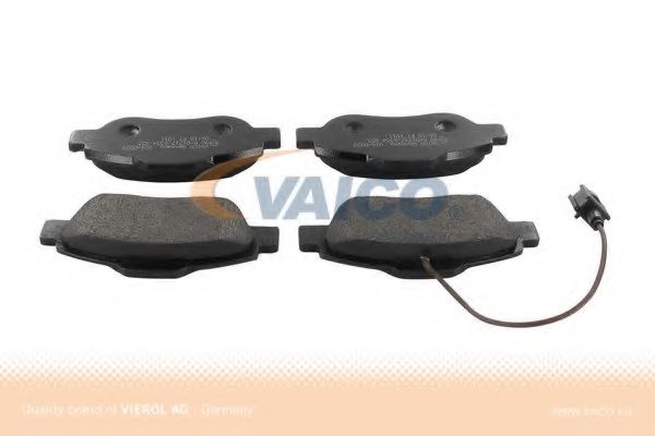 V24-0029 VAICO Brake System Brake Pad Set, disc brake