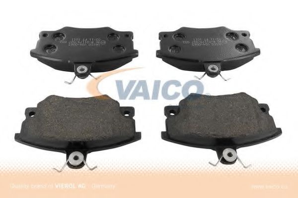 V24-0063 VAICO Brake Pad Set, disc brake