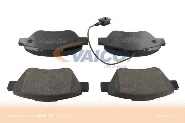 V24-0064 VAICO Brake Pad Set, disc brake
