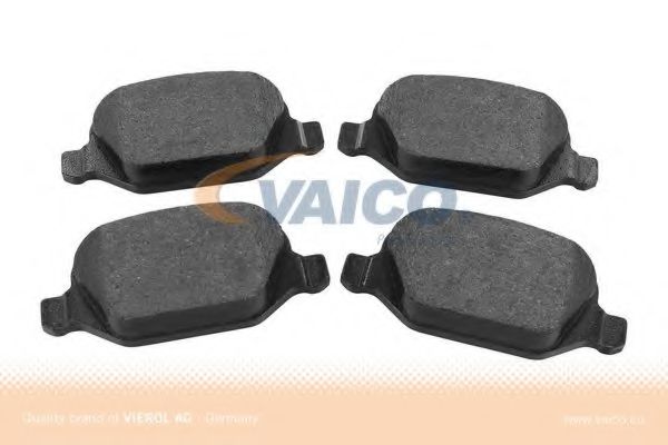 V24-0066 VAICO Brake Pad Set, disc brake