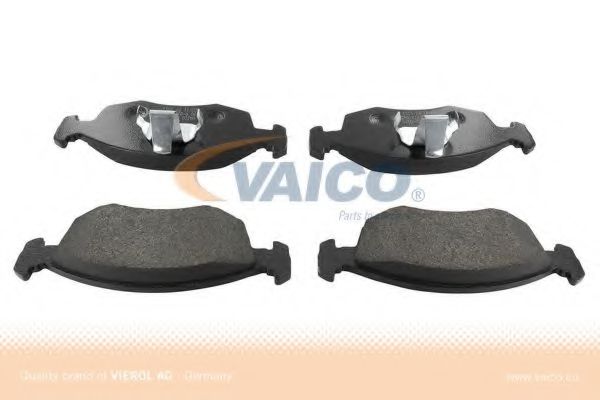 V24-0070 VAICO Brake Pad Set, disc brake