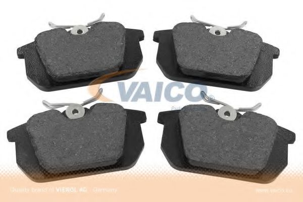 V24-0074 VAICO Bremsanlage Bremsbelagsatz, Scheibenbremse