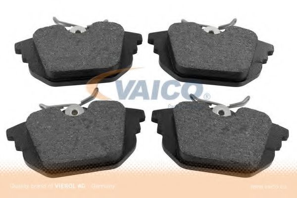 V24-0075 VAICO Brake Pad Set, disc brake
