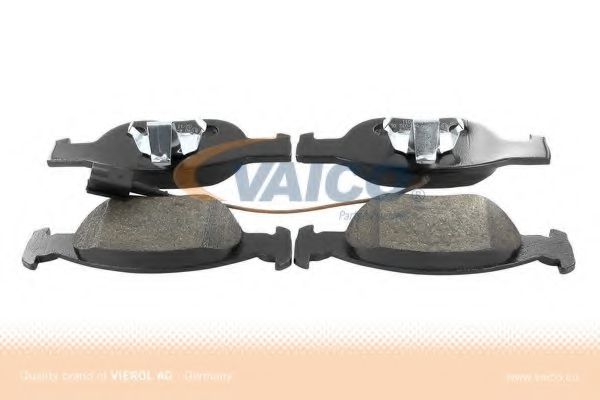 V24-0079 VAICO Brake Pad Set, disc brake