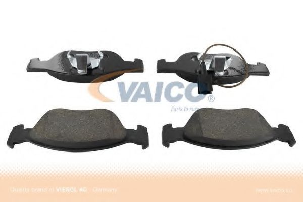 V24-0080 VAICO Bremsanlage Bremsbelagsatz, Scheibenbremse