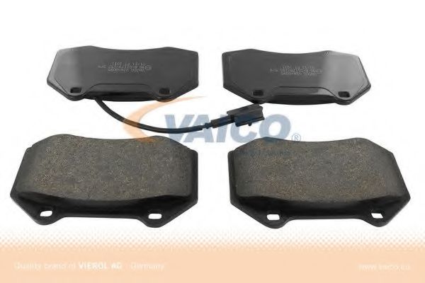V24-0095 VAICO Brake System Brake Pad Set, disc brake