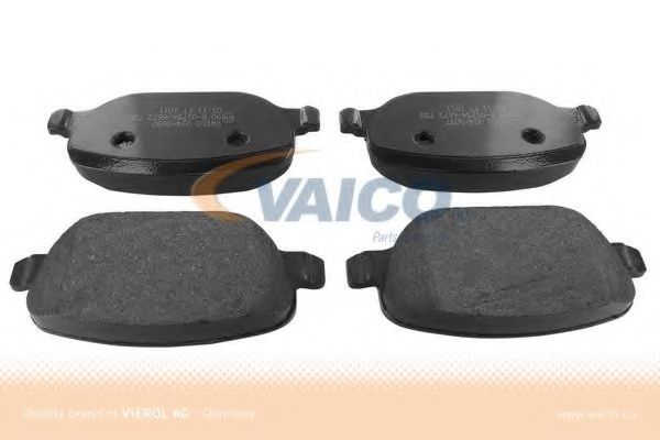 V24-0097 VAICO Brake Pad Set, disc brake