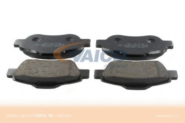 V24-0101 VAICO Brake Pad Set, disc brake