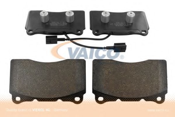 V24-0146 VAICO Тормозная система Комплект тормозных колодок, дисковый тормоз
