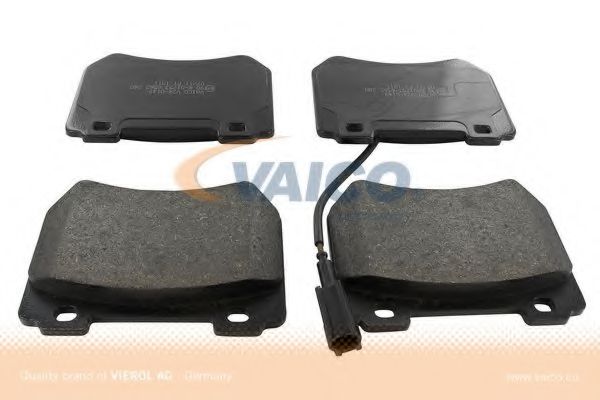 V24-0149 VAICO Brake Pad Set, disc brake