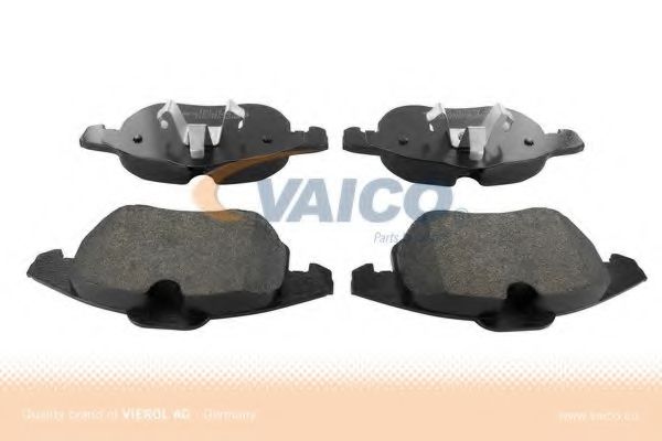 V24-0153 VAICO Brake System Brake Pad Set, disc brake