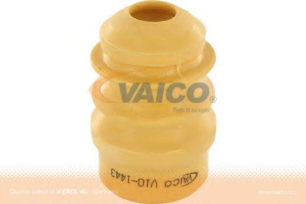 V10-1443 VAICO Rubber Buffer, suspension