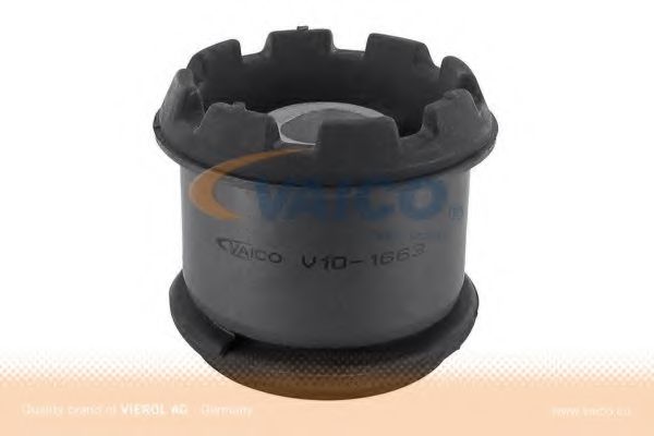 V10-1663 VAICO Automatic Transmission Mounting, automatic transmission