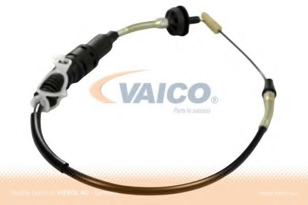 V10-1670 VAICO Система сцепления Трос, управление сцеплением