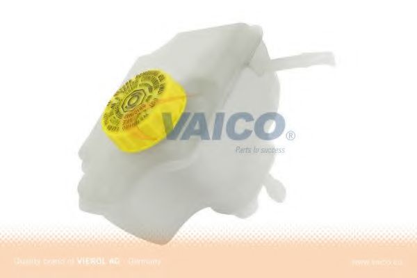 V10-1696 VAICO Brake System Expansion Tank, brake fluid