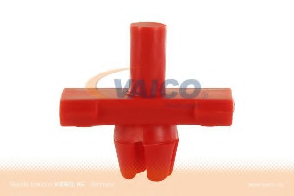 V10-1743 VAICO Body Clip, trim/protective strip