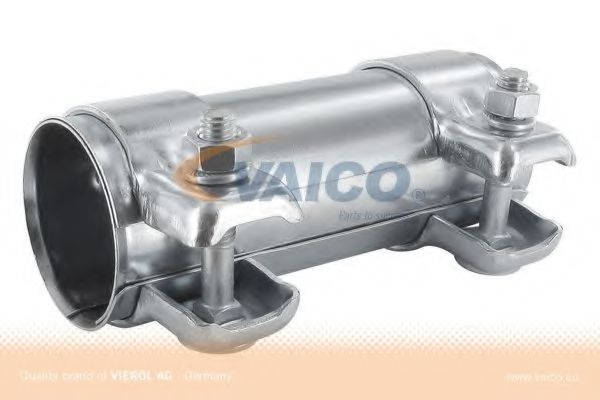 V10-1837 VAICO Exhaust System Pipe Connector, exhaust system