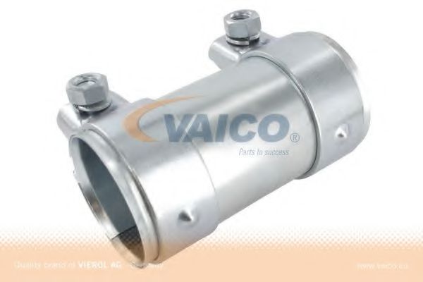 V10-1838 VAICO Exhaust System Pipe Connector, exhaust system