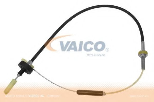 V10-2148 VAICO Трос, управление сцеплением