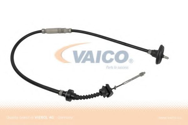 V10-2472 VAICO Clutch Cable