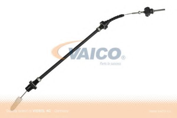 V10-2473 VAICO Система сцепления Трос, управление сцеплением