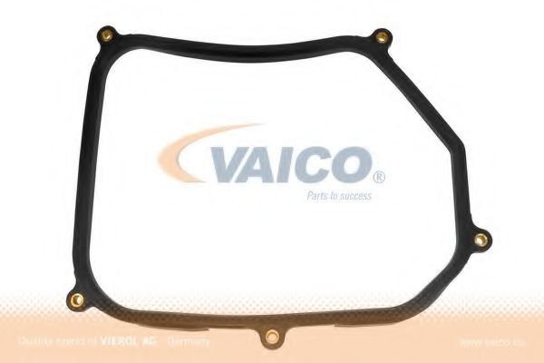 V10-2499 VAICO Automatic Transmission Seal, automatic transmission oil pan