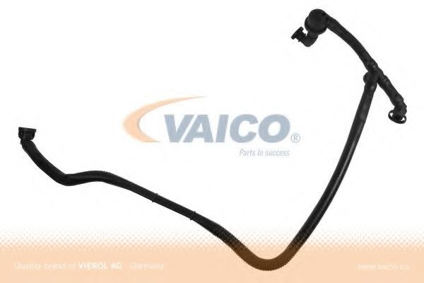 V10-2677 VAICO Hose, cylinder head cover breather