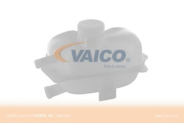V10-2724 VAICO Cooling System Expansion Tank, coolant