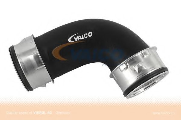 V10-2846 VAICO Система подачи воздуха Трубка нагнетаемого воздуха