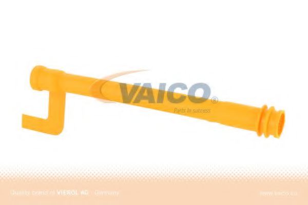 V10-2981 VAICO Lubrication Funnel, oil dipstick