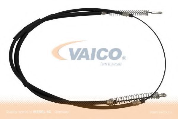 V10-30001 VAICO Cable, parking brake