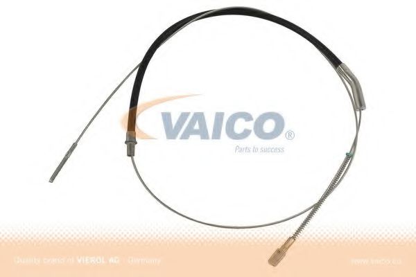 V10-30002 VAICO Cable, parking brake