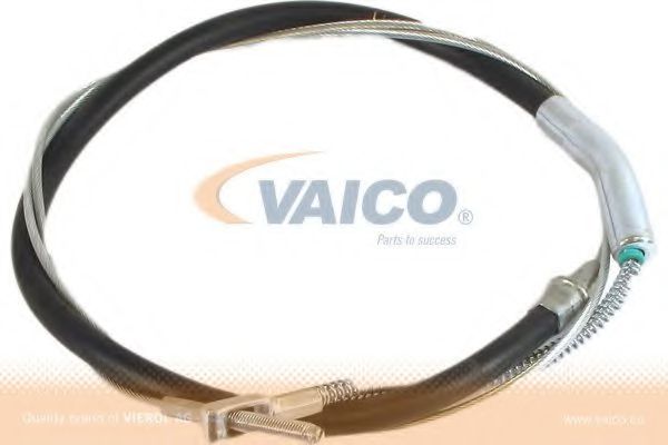 V10-30005 VAICO Cable, parking brake