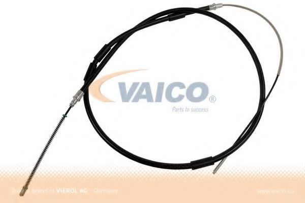 V10-30008 VAICO Brake System Cable, parking brake