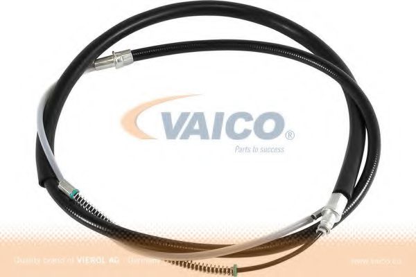 V10-30009 VAICO Cable, parking brake