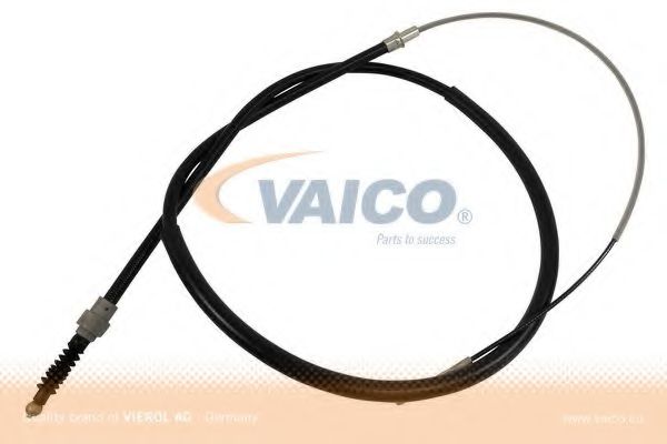 V10-30010 VAICO Brake System Cable, parking brake