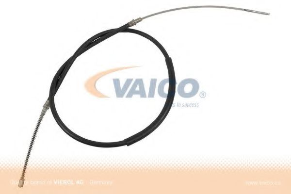 V10-30011 VAICO Brake System Cable, parking brake