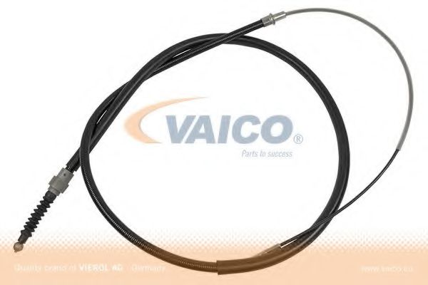V10-30012 VAICO Brake System Cable, parking brake