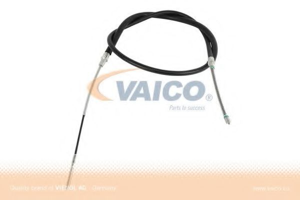 V10-30013 VAICO Cable, parking brake