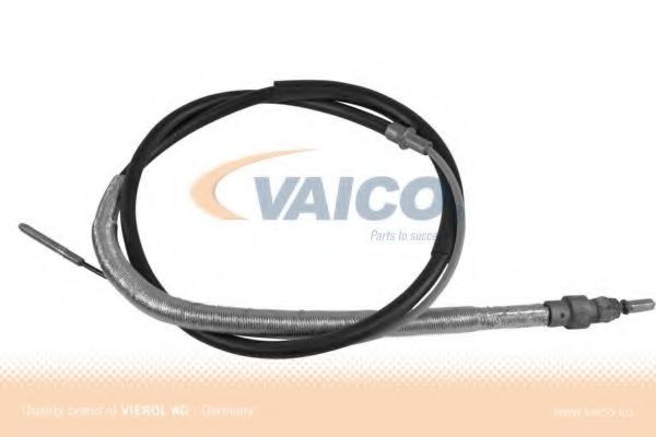 V10-30015 VAICO Cable, parking brake
