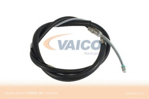 V10-30016 VAICO Brake System Cable, parking brake