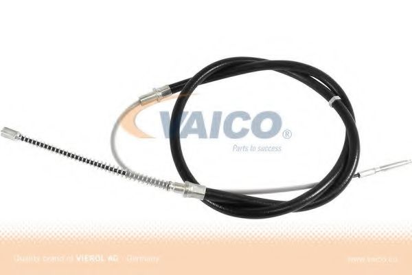 V10-30019 VAICO Brake System Cable, parking brake