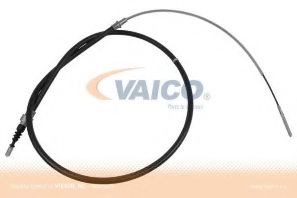 V10-30020 VAICO Brake System Cable, parking brake