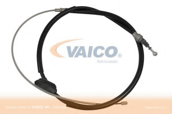 V10-30022 VAICO Brake System Cable, parking brake