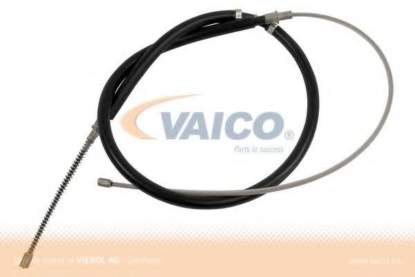 V10-30025 VAICO Cable, parking brake