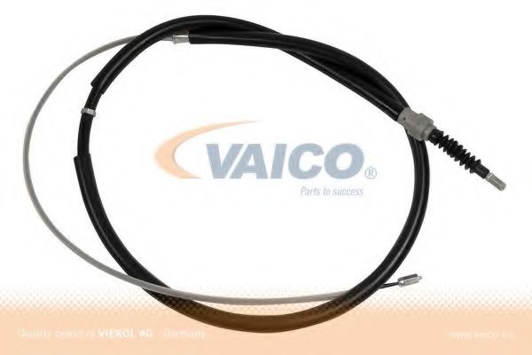 V10-30026 VAICO Brake System Cable, parking brake