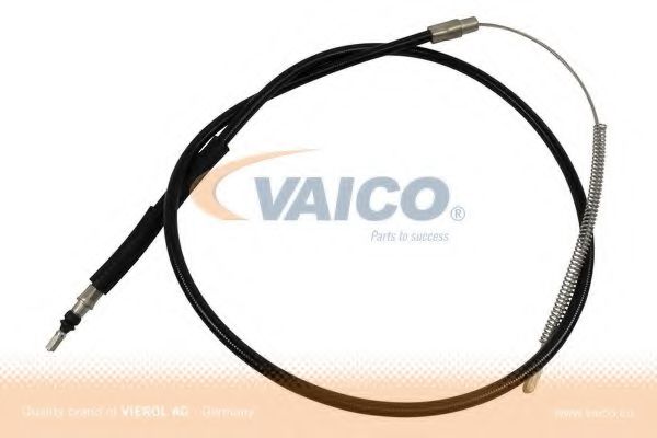 V10-30036 VAICO Brake System Cable, parking brake