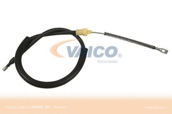 V10-30037 VAICO Brake System Cable, parking brake