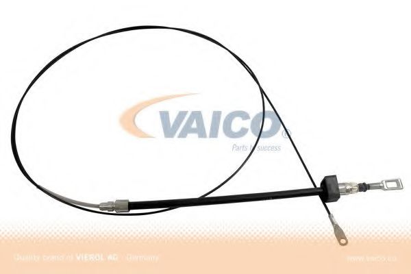 V10-30040 VAICO Cable, parking brake